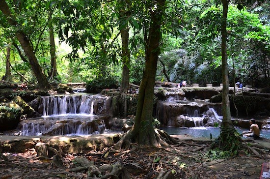 tharnbokorani krabi